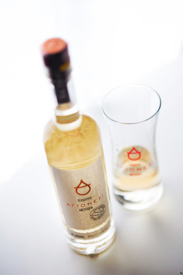 TSILILI Tsipouro AGIONERI 200 ml – Bild 2