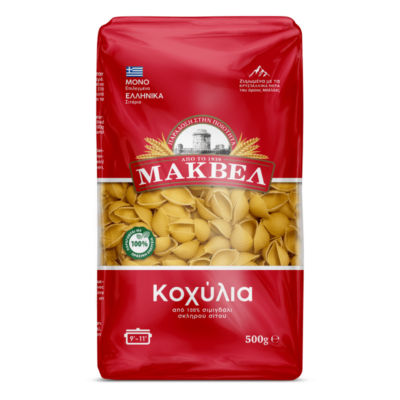 Produktbild MAKVEL Conchiglie Kochylia