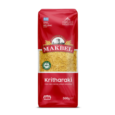 Produktbild MAKVEL ORZO Kritharaki medium