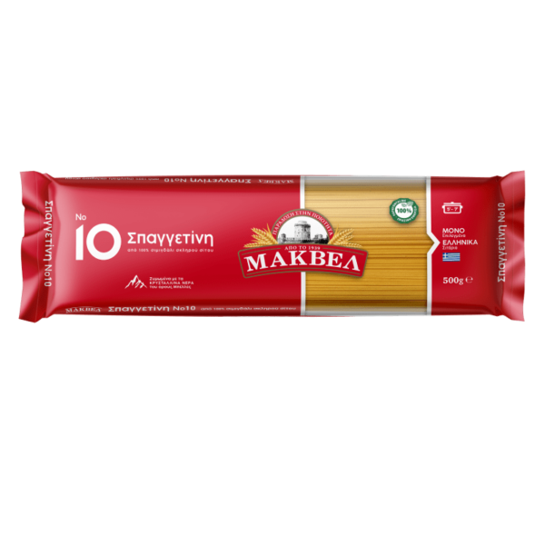 Produktbild MAKVEL SPAGHETTINI No 10