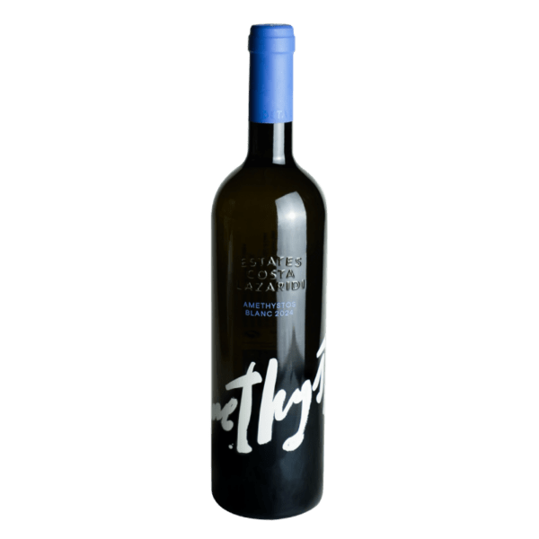 Amethystos Weiß - 0,75 L
