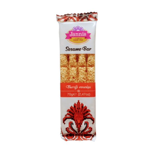 Sesamriegel Pasteli JANNIS – 70 g