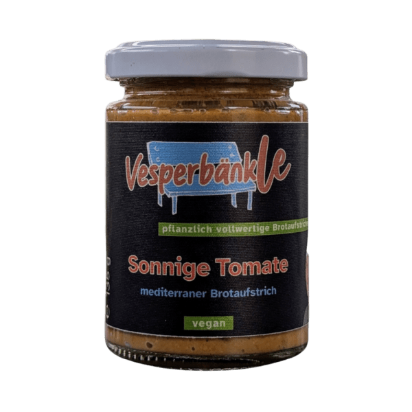 Sonnige Tomate 135g