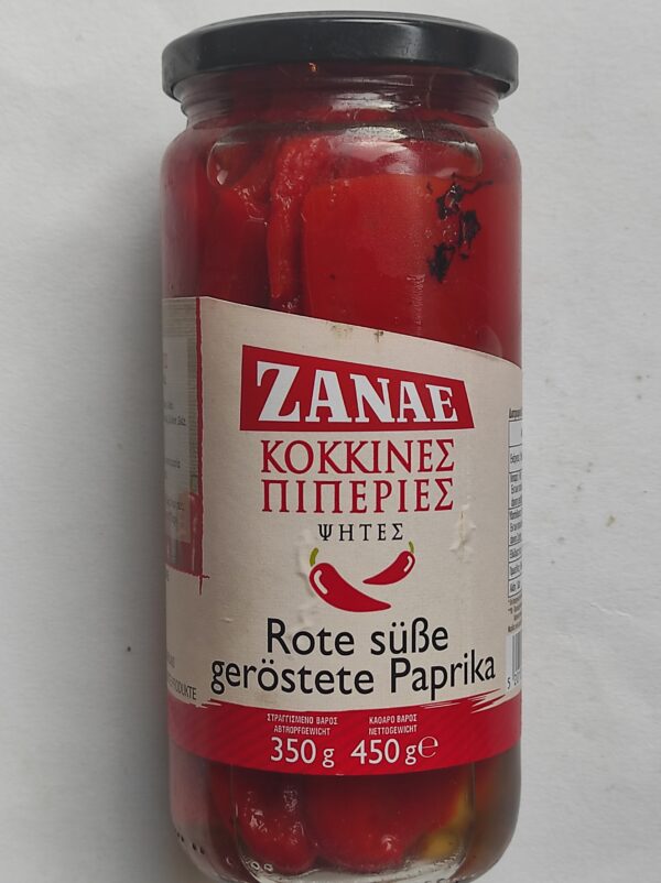 ZANAE Paprika Florinis - 450 g Glas